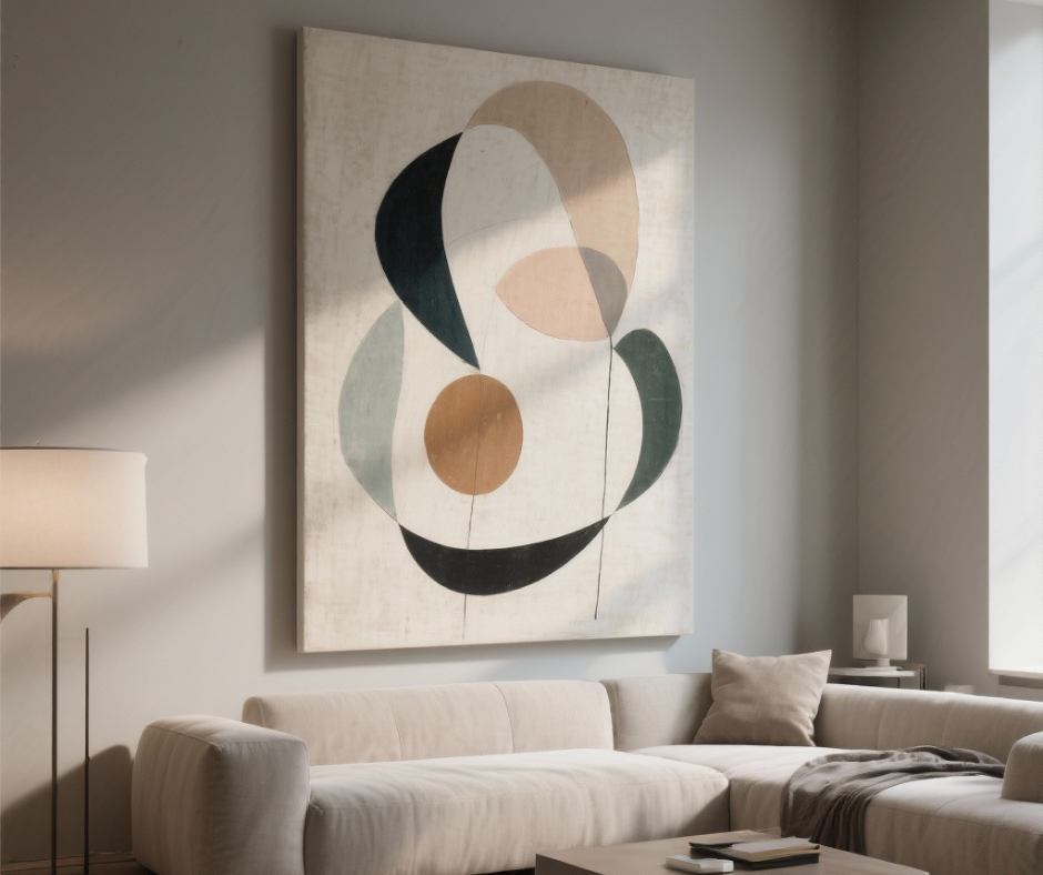 Achetez des tableaux modernes