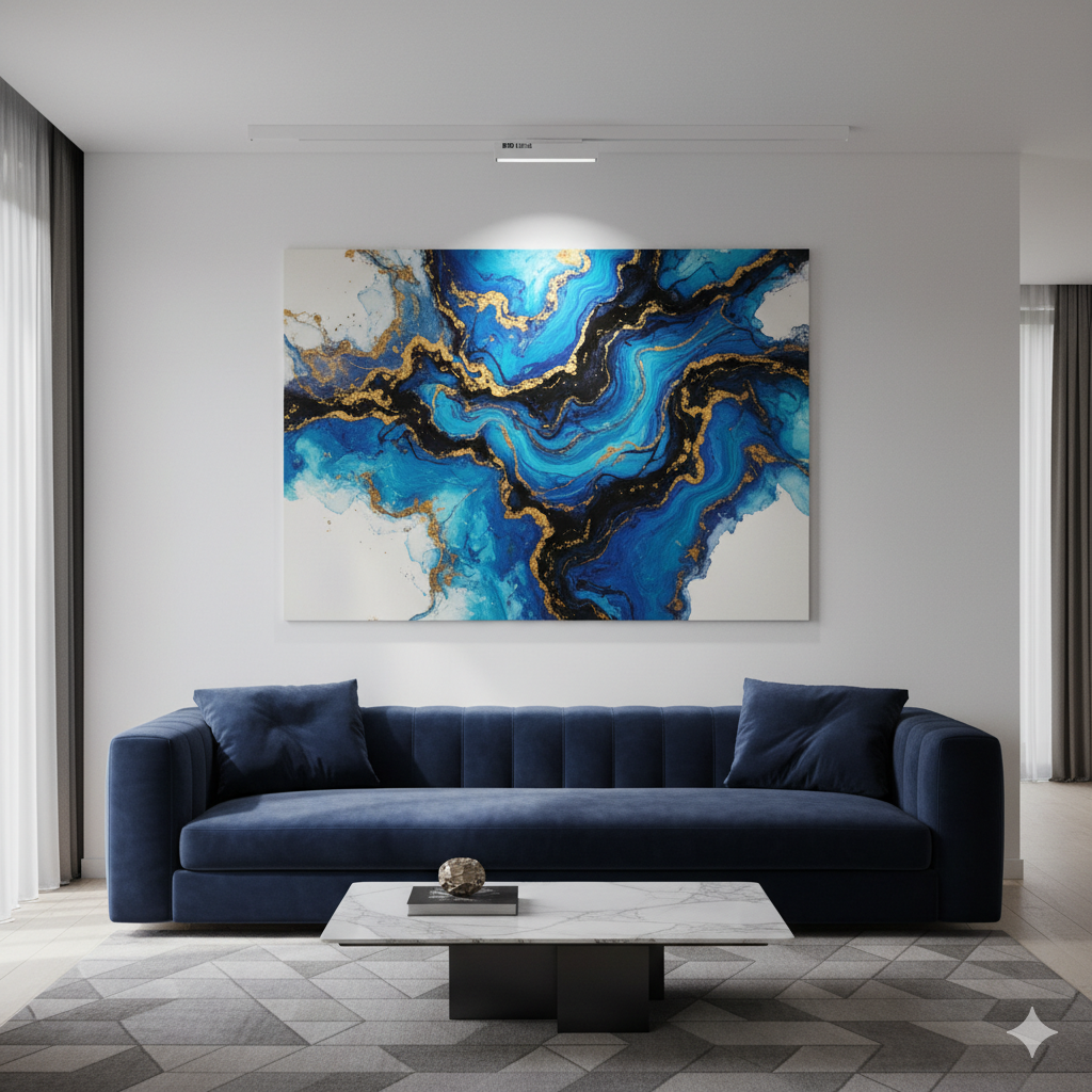 Comment les Tableaux Modernes