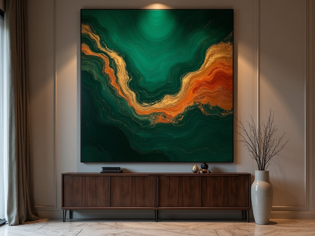 Les 5 Tendances de Tableaux 2025