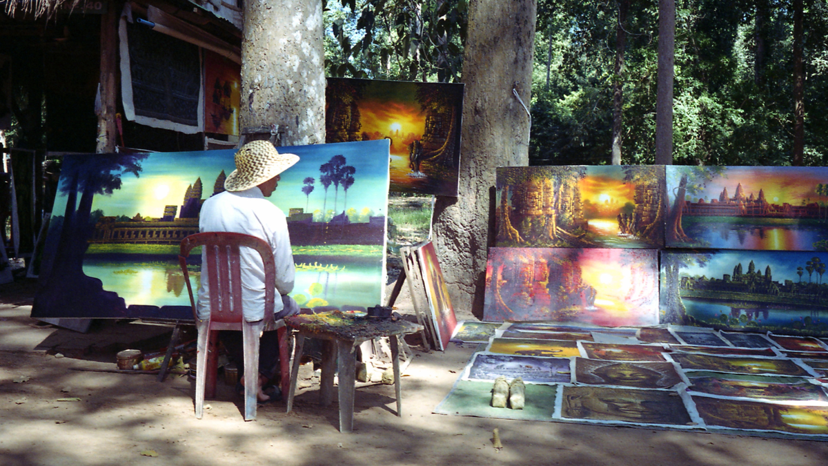 les plus beaux tableaux