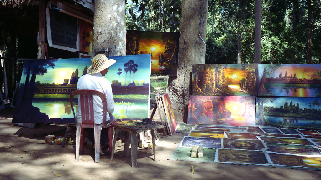 les plus beaux tableaux