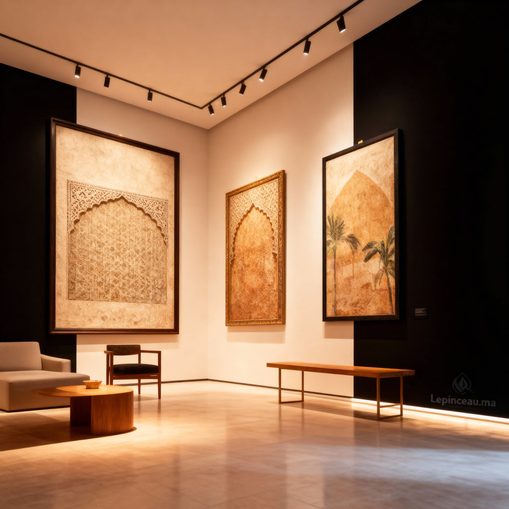 Pourquoi acheter vos tableaux décoratifs chez Lepinceau.ma ? — Lepinceau.ma