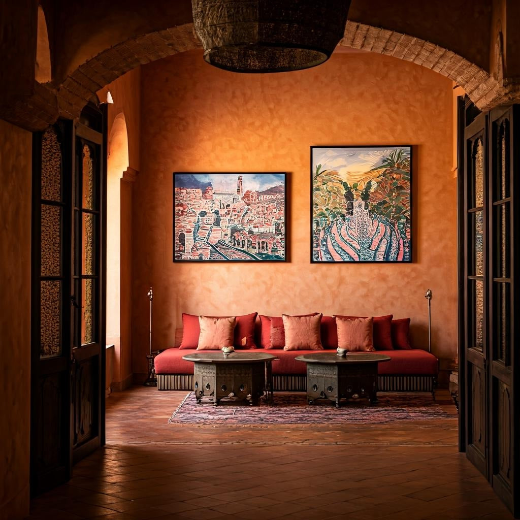 Acheter un tableau fabriqué au Maroc 2026