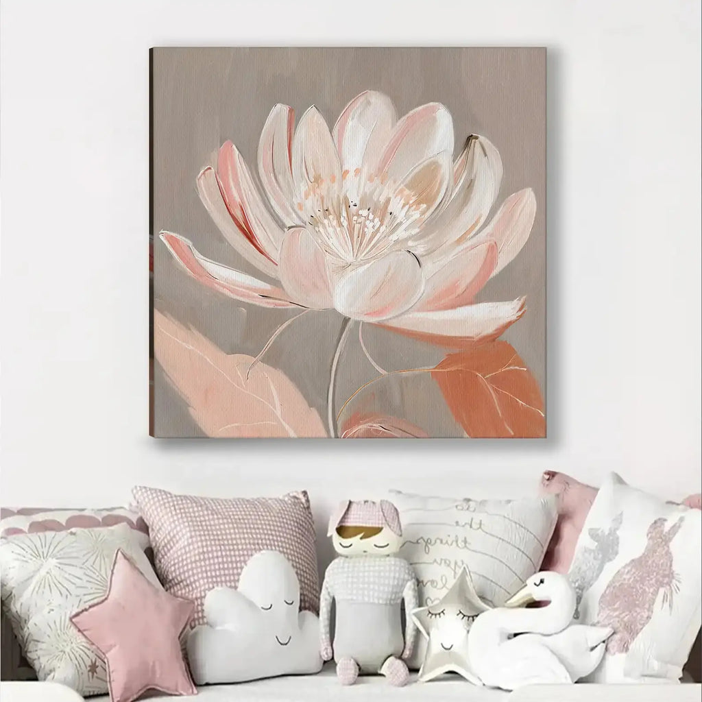 Tableau décoratif -  Bloom  Tableaux décoratifs uniques au Maroc | lepinceau.ma