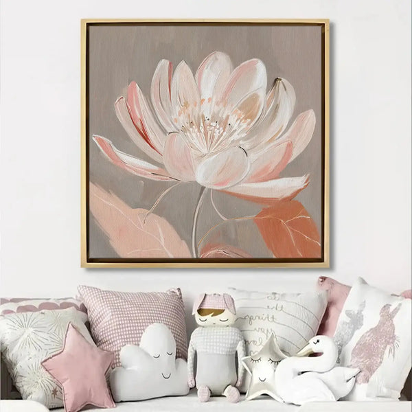 Tableau décoratif -  Bloom  Tableaux décoratifs uniques au Maroc | lepinceau.ma