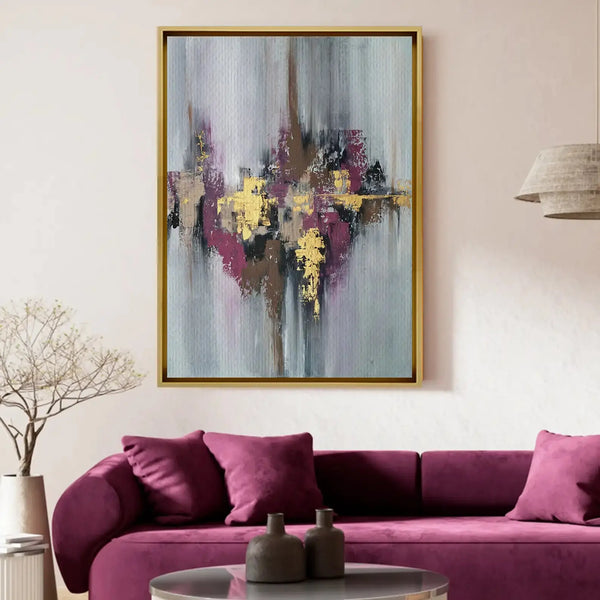 Tableau décoratif - Colors of the Soul  Tableaux décoratifs uniques au Maroc | lepinceau.ma