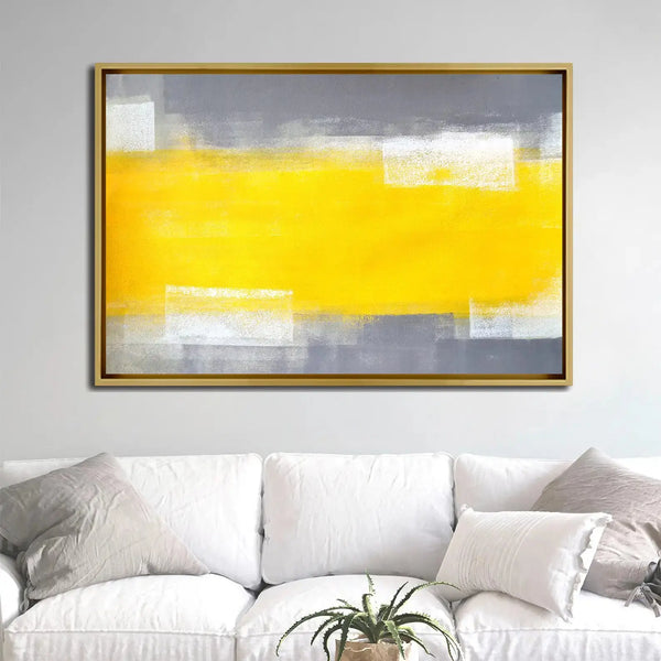 Tableau décoratif - Golden Reflections  Tableaux décoratifs uniques au Maroc | lepinceau.ma