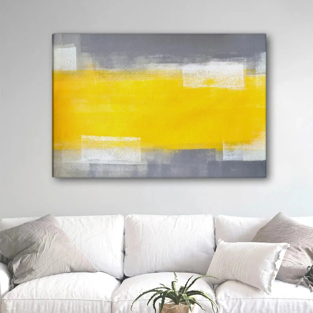 Tableau décoratif - Golden Reflections  Tableaux décoratifs uniques au Maroc | lepinceau.ma