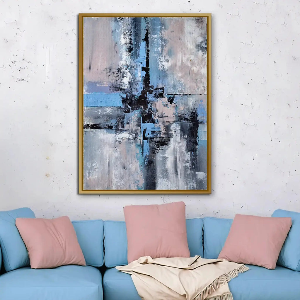 Tableau décoratif - Hidden Stories  Tableaux décoratifs uniques au Maroc | lepinceau.ma