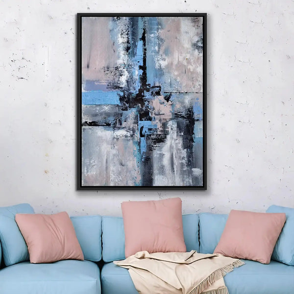 Tableau décoratif - Hidden Stories  Tableaux décoratifs uniques au Maroc | lepinceau.ma