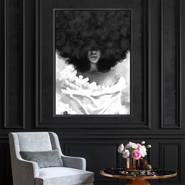 Tableau décoratif - Mystic Essence  Tableaux décoratifs uniques au Maroc | lepinceau.ma