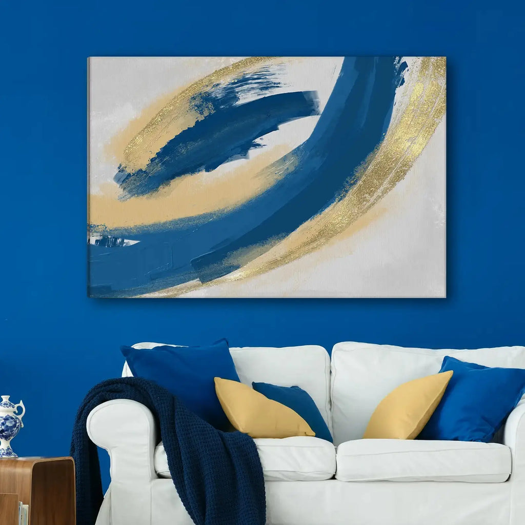 Tableau décoratif - Oceans  Tableaux décoratifs uniques au Maroc | lepinceau.ma