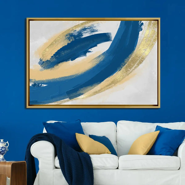 Tableau décoratif - Oceans  Tableaux décoratifs uniques au Maroc | lepinceau.ma