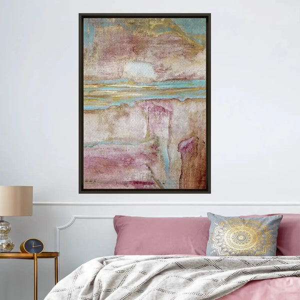 Tableau décoratif - Pastel  Tableaux décoratifs uniques au Maroc | lepinceau.ma