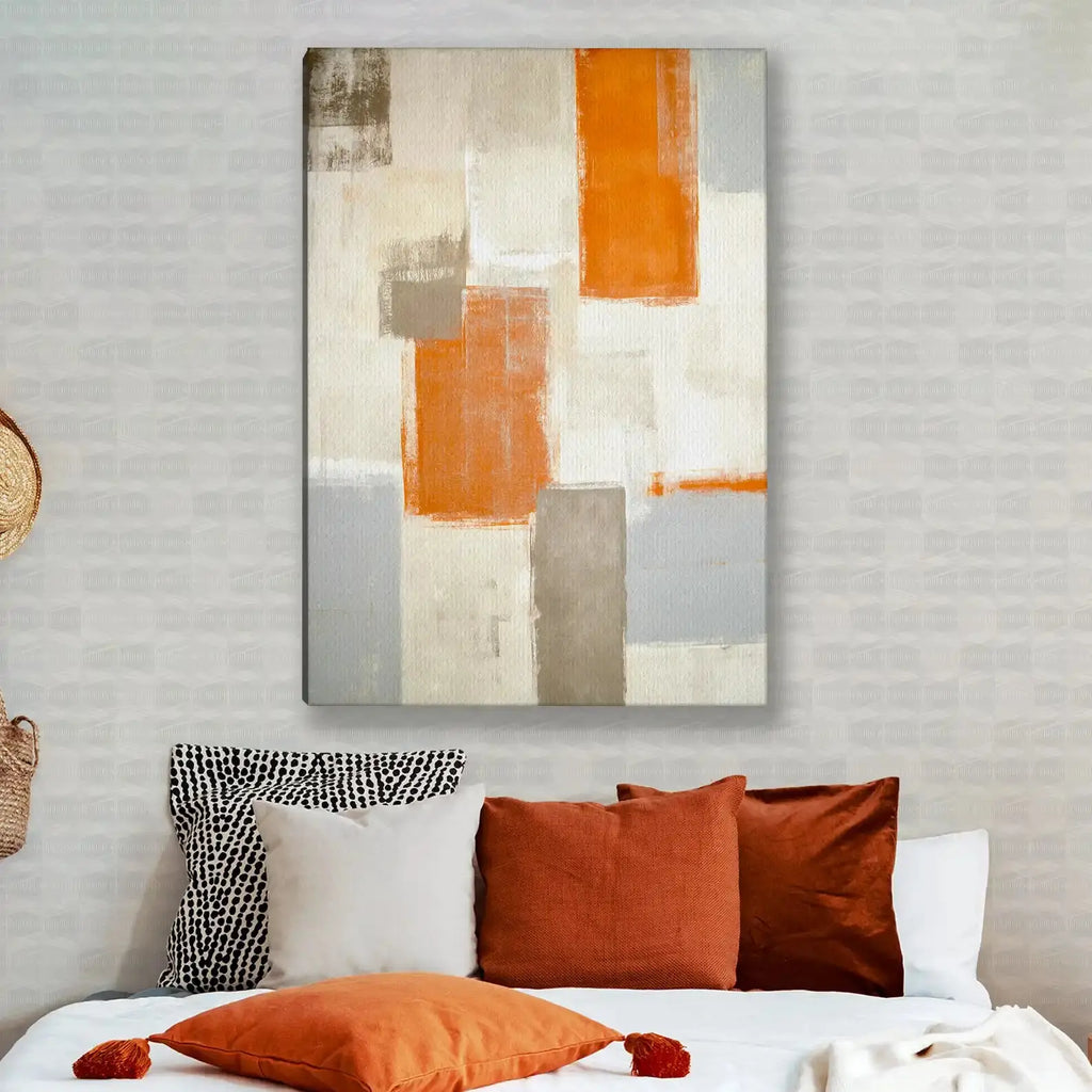 Tableau décoratif - Silent Melody  Tableaux décoratifs uniques au Maroc | lepinceau.ma