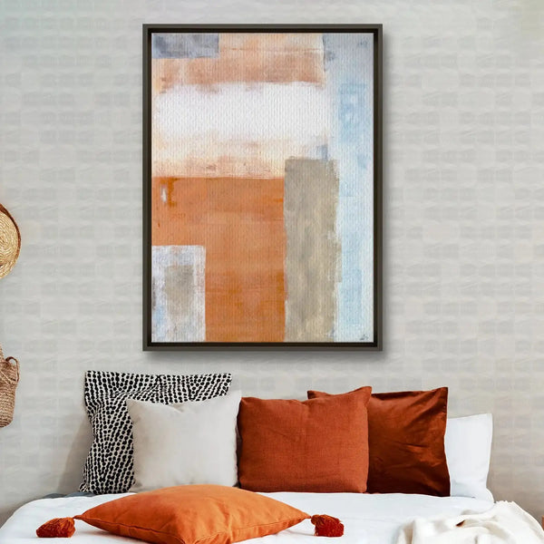 Tableau décoratif - Soft Tones  Tableaux décoratifs uniques au Maroc | lepinceau.ma