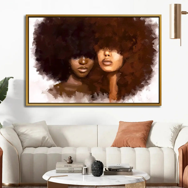 Tableau décoratif - Windfall  Tableaux décoratifs uniques au Maroc | lepinceau.ma