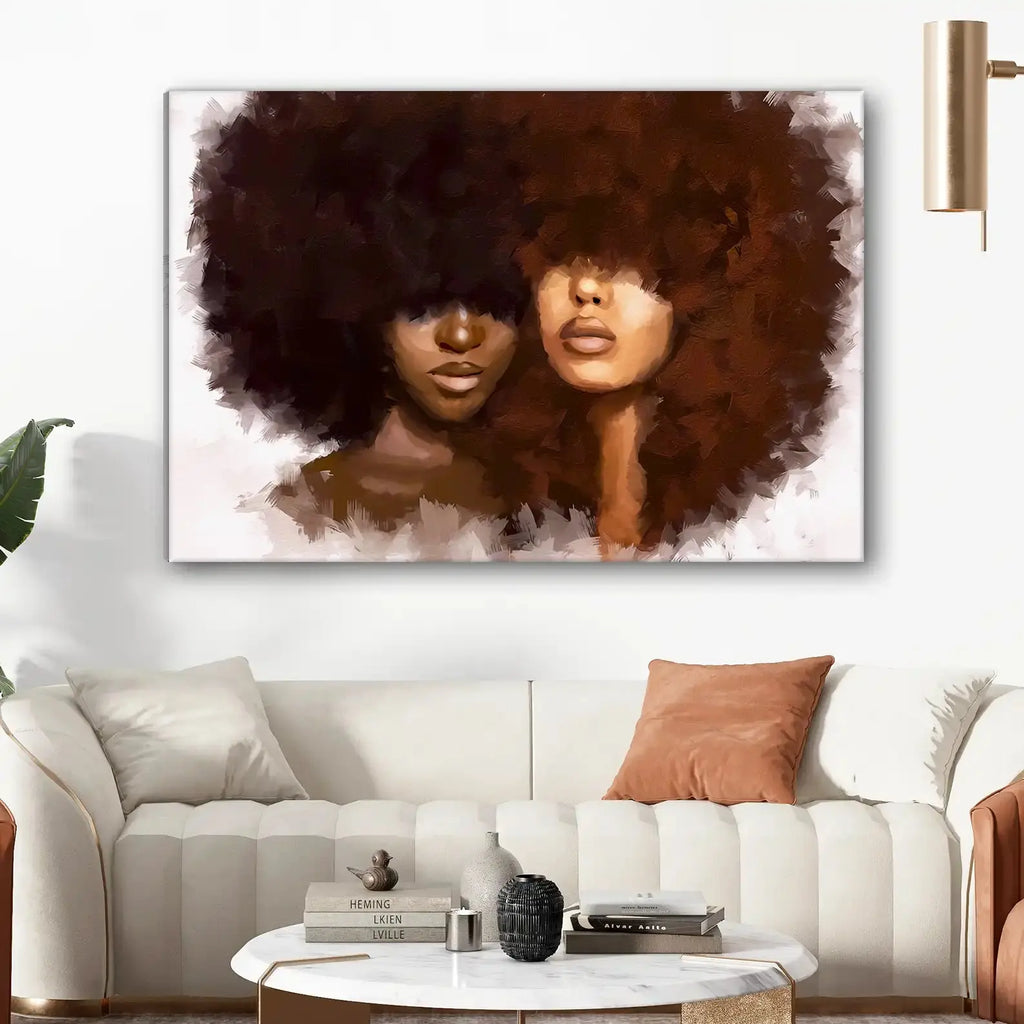 Tableau décoratif - Windfall  Tableaux décoratifs uniques au Maroc | lepinceau.ma