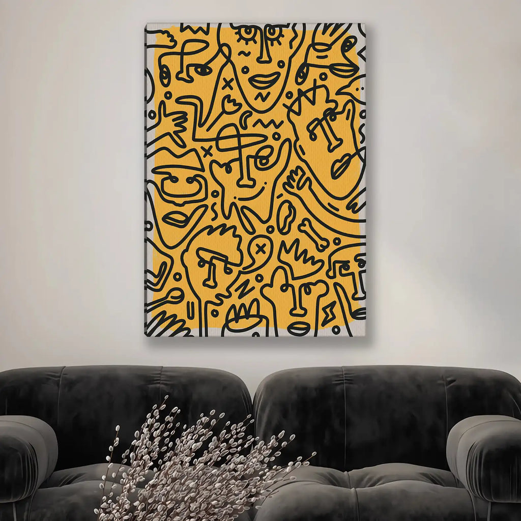 Tableau décoratif - Majestic Peacock  Tableaux décoratifs uniques au Maroc | lepinceau.ma