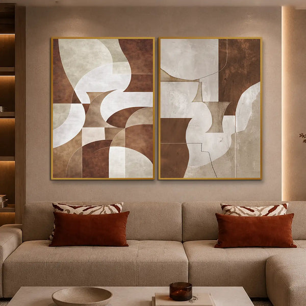 Earthy Geometry