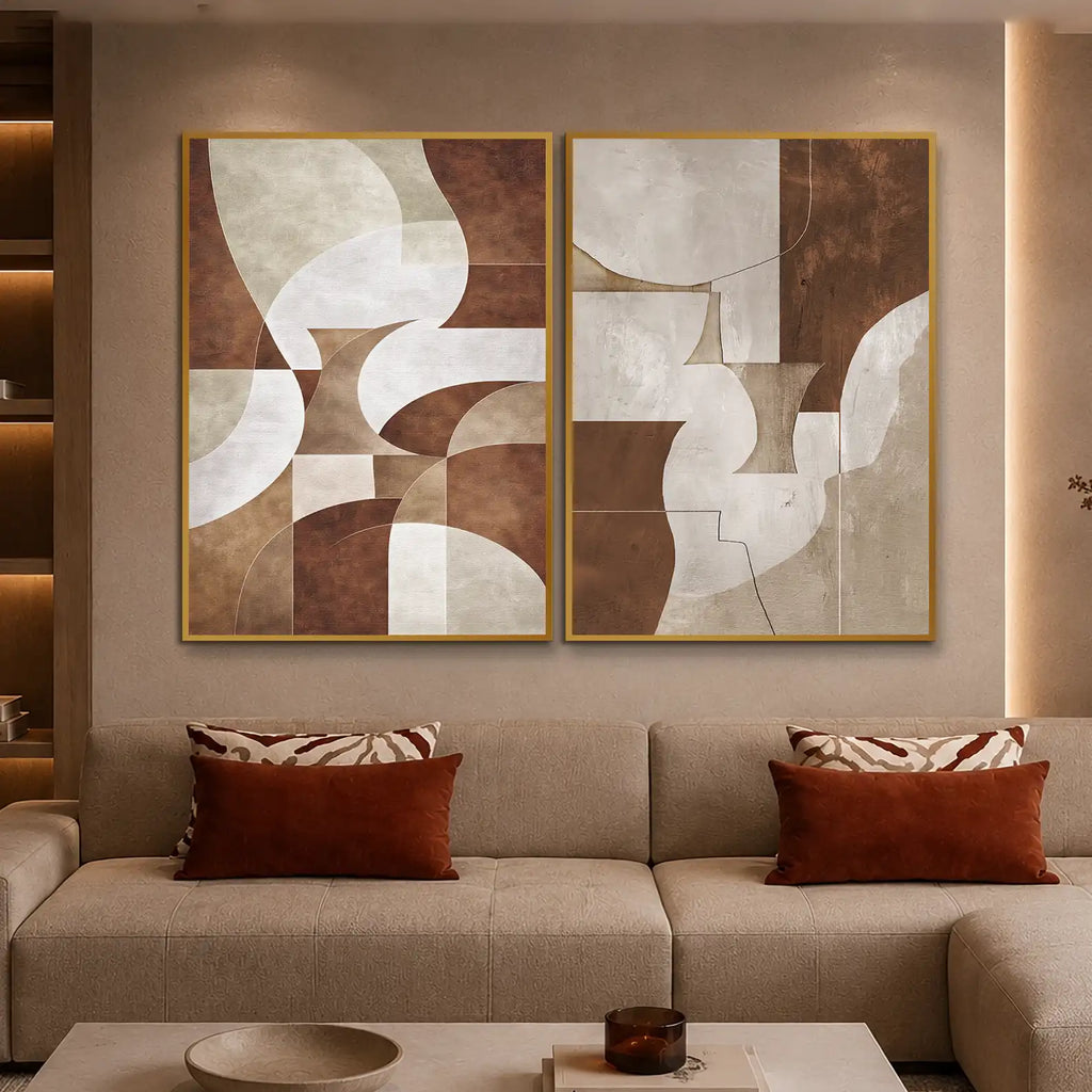 Earthy Geometry