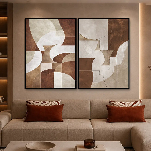Earthy Geometry