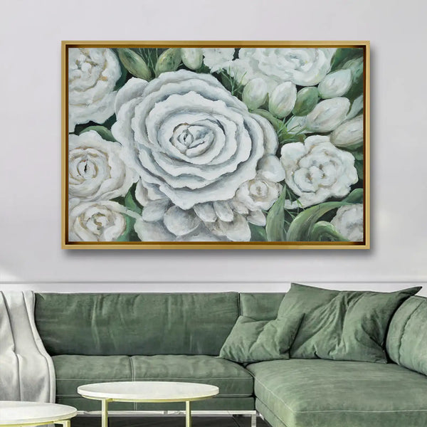 Tableau décoratif - Majestic Peacock  Tableaux décoratifs uniques au Maroc | lepinceau.ma