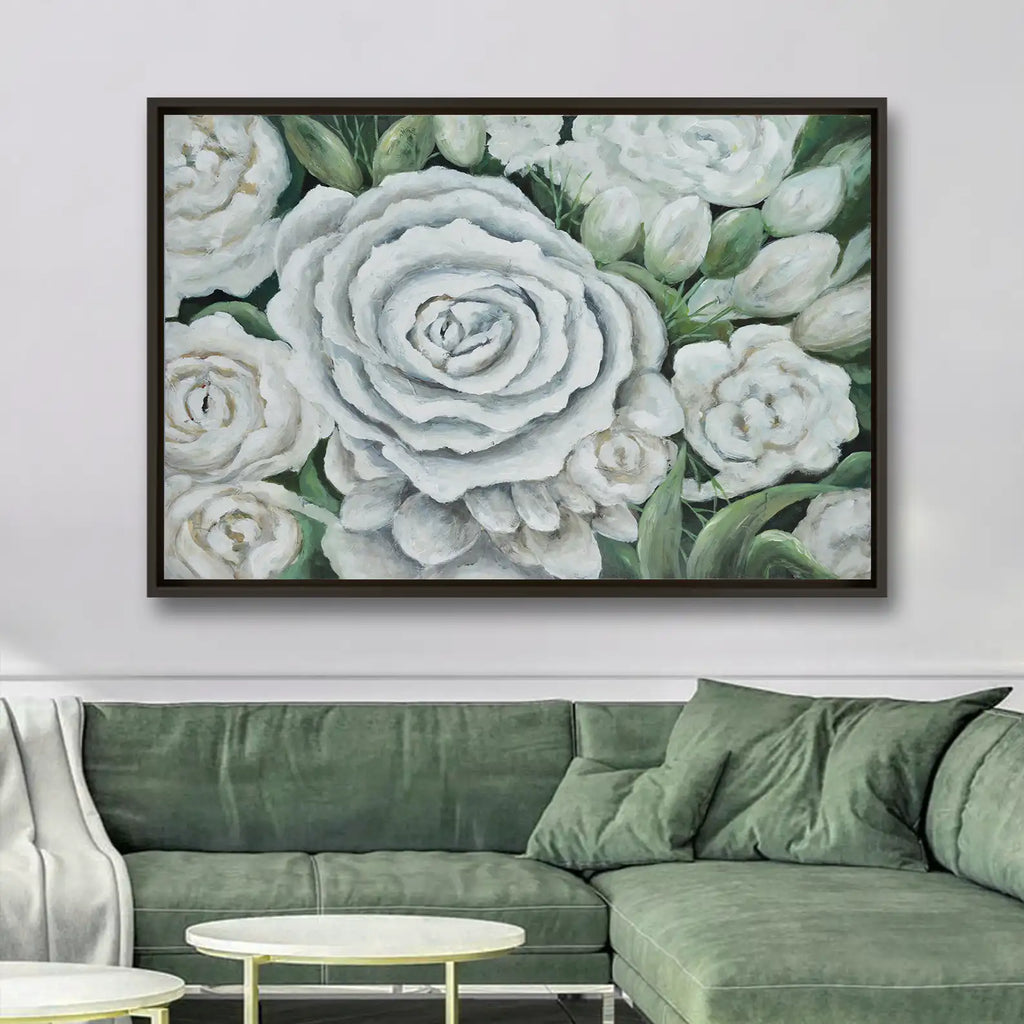 Tableau décoratif - Majestic Peacock  Tableaux décoratifs uniques au Maroc | lepinceau.ma