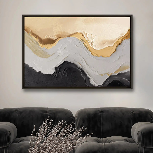 Tableau décoratif - Majestic Peacock  Tableaux décoratifs uniques au Maroc | lepinceau.ma