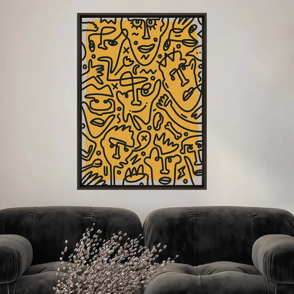 Tableau décoratif - Majestic Peacock  Tableaux décoratifs uniques au Maroc | lepinceau.ma