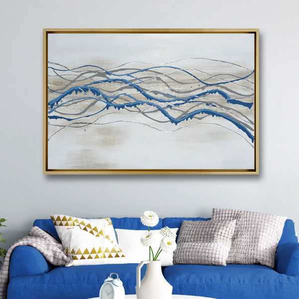 Tableau décoratif - Majestic Peacock  Tableaux décoratifs uniques au Maroc | lepinceau.ma