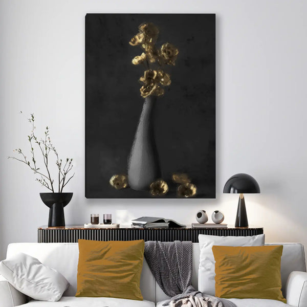 Tableau décoratif - Majestic Peacock  Tableaux décoratifs uniques au Maroc | lepinceau.ma