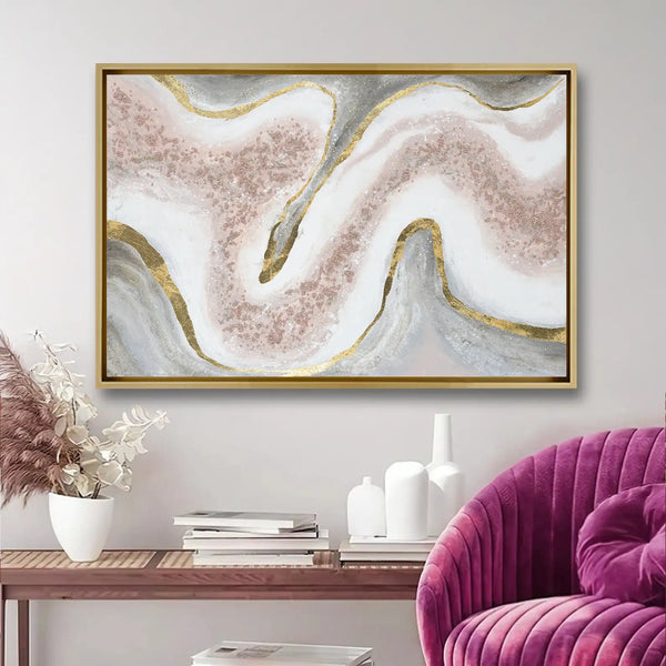 Tableau décoratif - Majestic Peacock  Tableaux décoratifs uniques au Maroc | lepinceau.ma