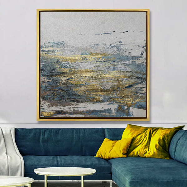 Tableau décoratif - Majestic Peacock  Tableaux décoratifs uniques au Maroc | lepinceau.ma