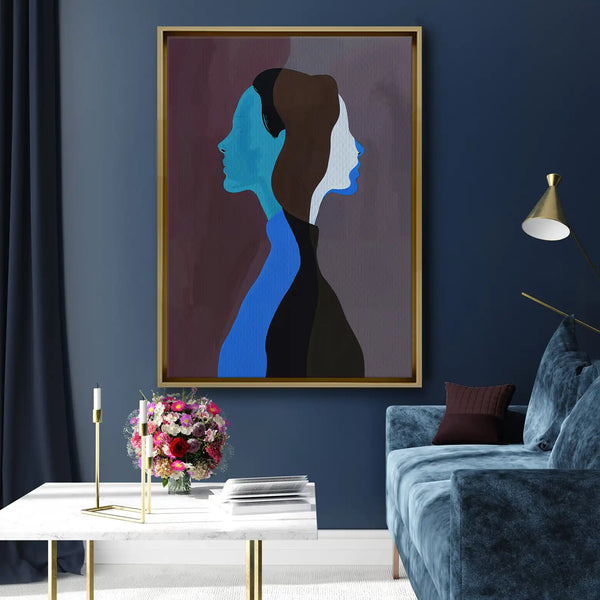 Tableau décoratif - Majestic Peacock  Tableaux décoratifs uniques au Maroc | lepinceau.ma