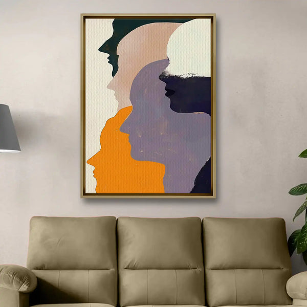 Tableau décoratif - Majestic Peacock  Tableaux décoratifs uniques au Maroc | lepinceau.ma