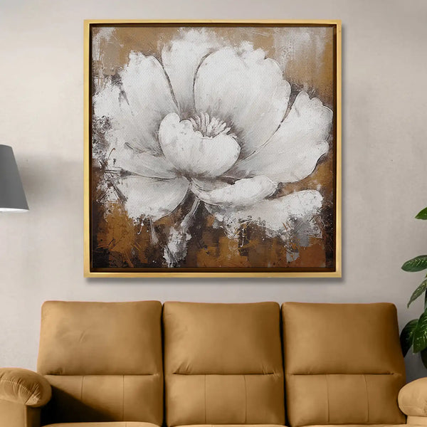 Tableau décoratif - Majestic Peacock  Tableaux décoratifs uniques au Maroc | lepinceau.ma