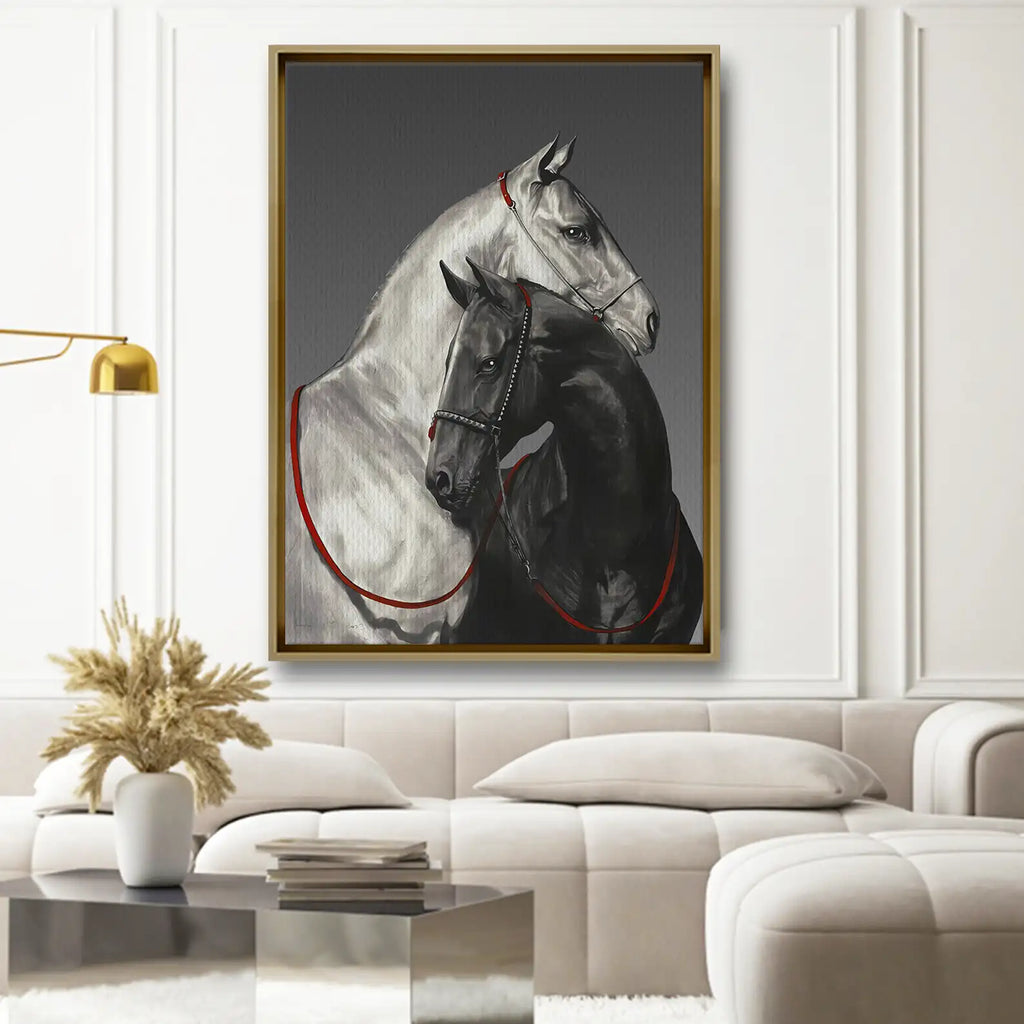 Tableau décoratif - Majestic Peacock  Tableaux décoratifs uniques au Maroc | lepinceau.ma