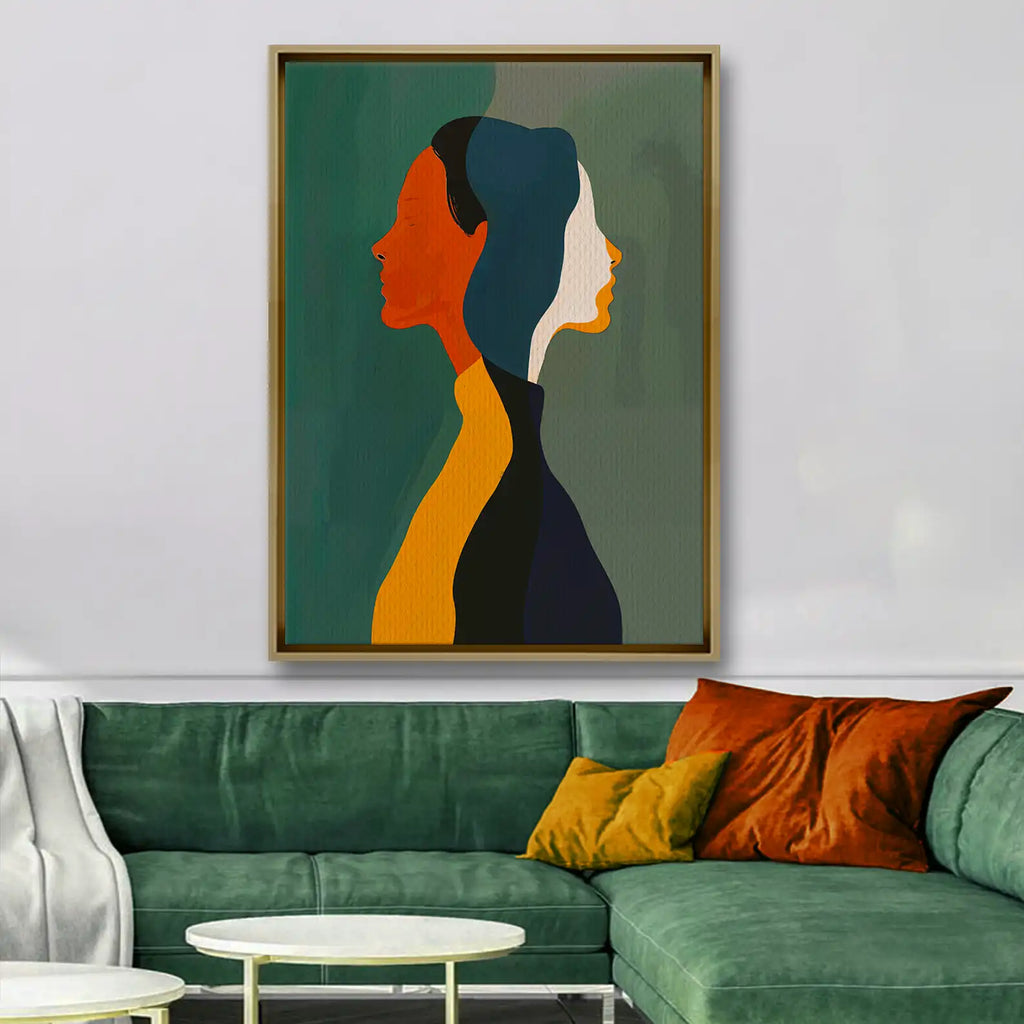 Tableau décoratif - Majestic Peacock  Tableaux décoratifs uniques au Maroc | lepinceau.ma