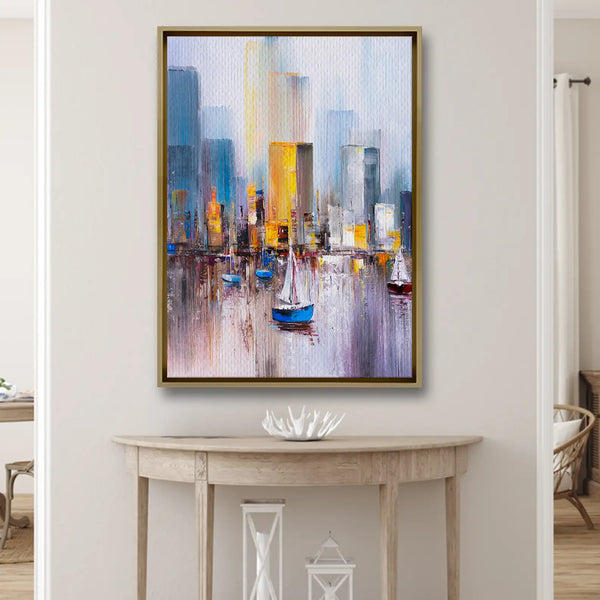 Tableau décoratif - Majestic Peacock  Tableaux décoratifs uniques au Maroc | lepinceau.ma