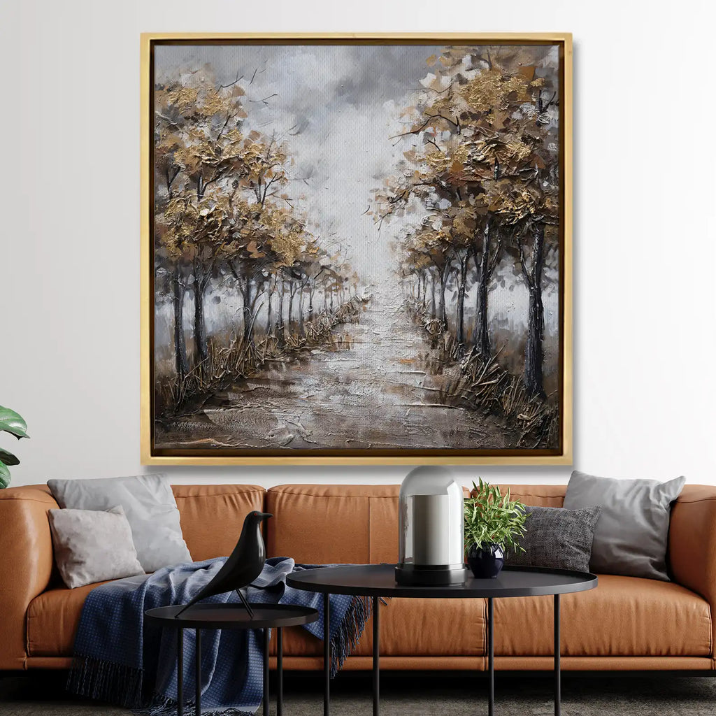 Tableau décoratif - Majestic Peacock  Tableaux décoratifs uniques au Maroc | lepinceau.ma