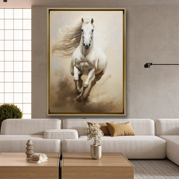 Tableau décoratif - Majestic Peacock  Tableaux décoratifs uniques au Maroc | lepinceau.ma