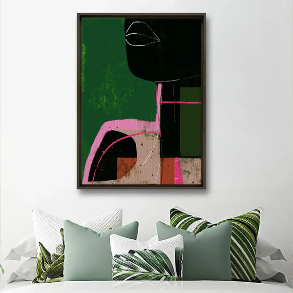 Tableau décoratif - Majestic Peacock  Tableaux décoratifs uniques au Maroc | lepinceau.ma