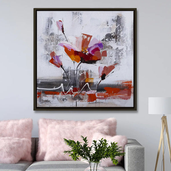 Tableau décoratif - Majestic Peacock  Tableaux décoratifs uniques au Maroc | lepinceau.ma