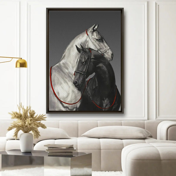 Tableau décoratif - Majestic Peacock  Tableaux décoratifs uniques au Maroc | lepinceau.ma