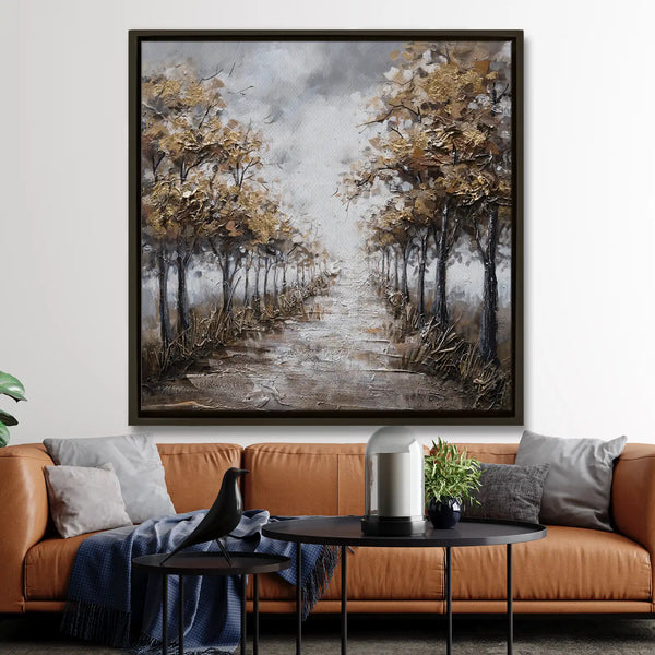 Tableau décoratif - Majestic Peacock  Tableaux décoratifs uniques au Maroc | lepinceau.ma