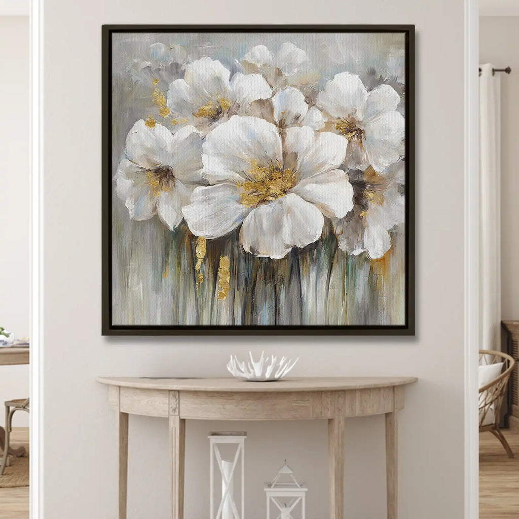 Tableau décoratif - Majestic Peacock  Tableaux décoratifs uniques au Maroc | lepinceau.ma