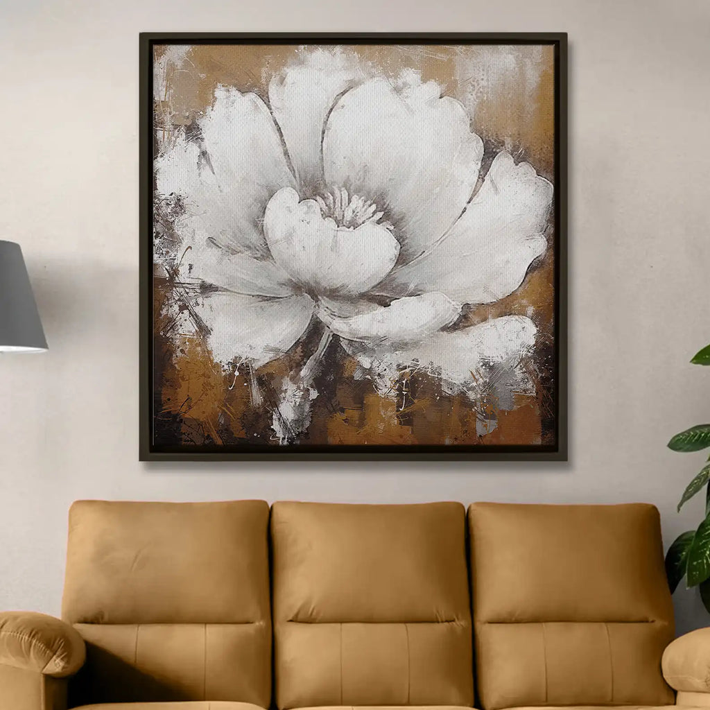 Tableau décoratif - Majestic Peacock  Tableaux décoratifs uniques au Maroc | lepinceau.ma