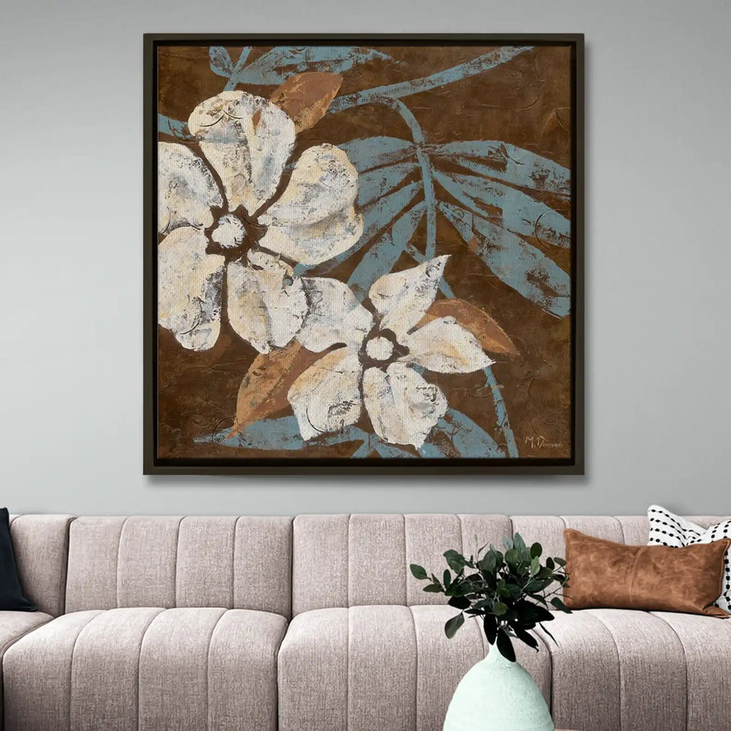 Tableau décoratif - Majestic Peacock  Tableaux décoratifs uniques au Maroc | lepinceau.ma