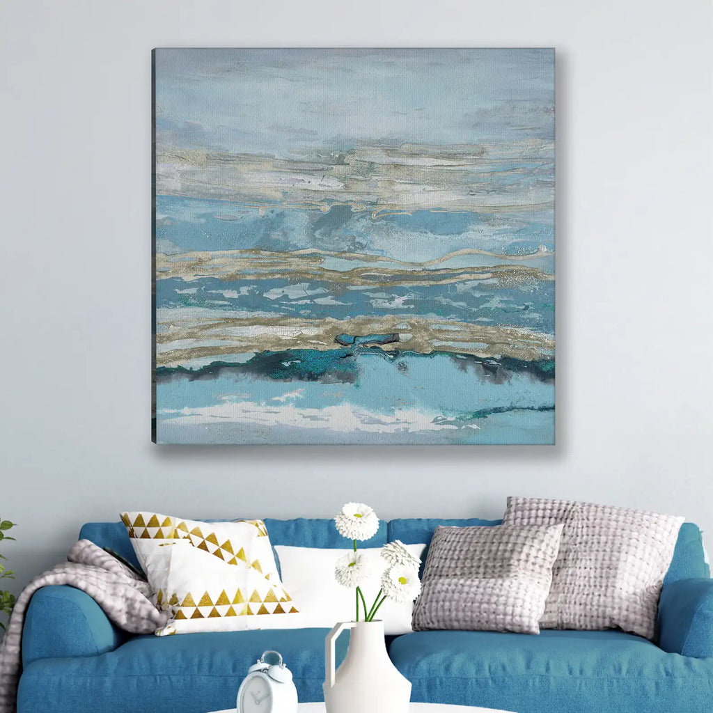 Tableau décoratif - Majestic Peacock  Tableaux décoratifs uniques au Maroc | lepinceau.ma